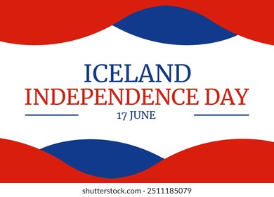 Iceland Independence Day Celebrating Sovereignty, Commemorating the 1944 Declaration of Independence, and Embracing Iceland’s Unique Culture and National Pride - Powered by Shutterstock