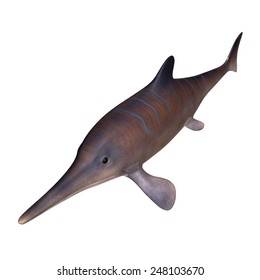 Ichthyosaurus