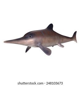 Ichthyosaurus