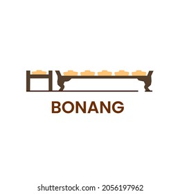 Icon Bonang Instrument Music Traditional