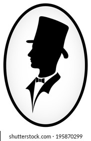icon of the gentleman