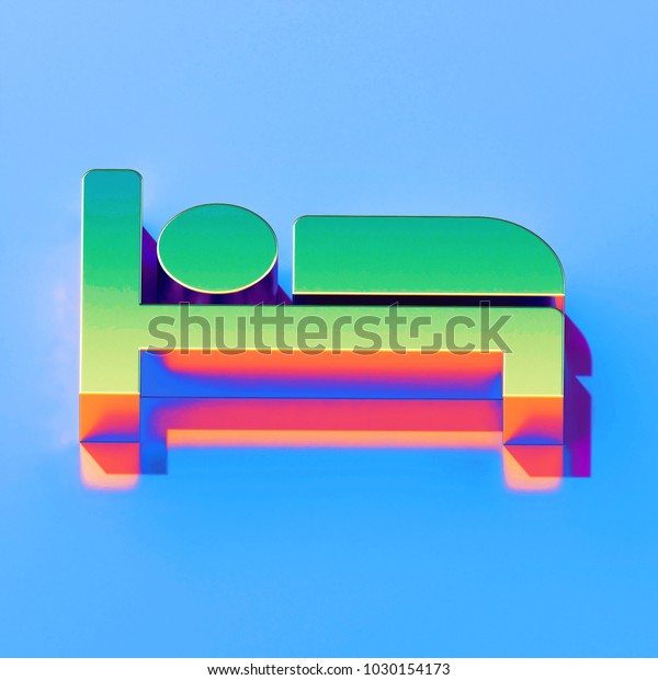 Icon of green\
hotel with golden reflection on the glossy blue background. 3D\
illustration of colorfull Bnb, hostel, hotel, location, map, pin,\
pointer isometric\
icon.