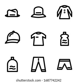 Media Icons Filled Line Style Any Stock Illustration 1684280101 ...