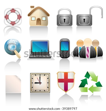 Icon set