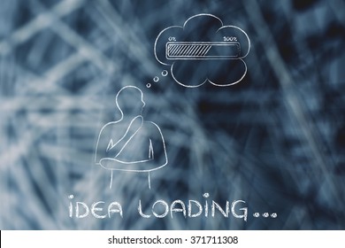 18,598 Idea loading Images, Stock Photos & Vectors | Shutterstock