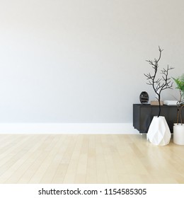 Minimalistic Interior Design Living Room Nice Stock Photo (Edit Now ...