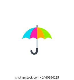 Ideas Drawing Simple Umbrellas Stock Illustration 1460184125 