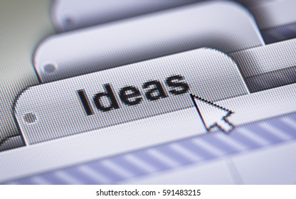 Ideas on the File.