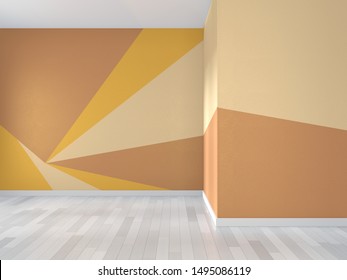 Geometric Paint Room High Res Stock Images Shutterstock