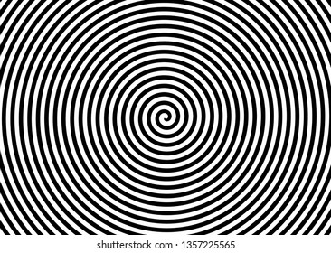 271,998 Black And White Spiral Images, Stock Photos & Vectors 