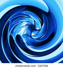 illusion twirl background