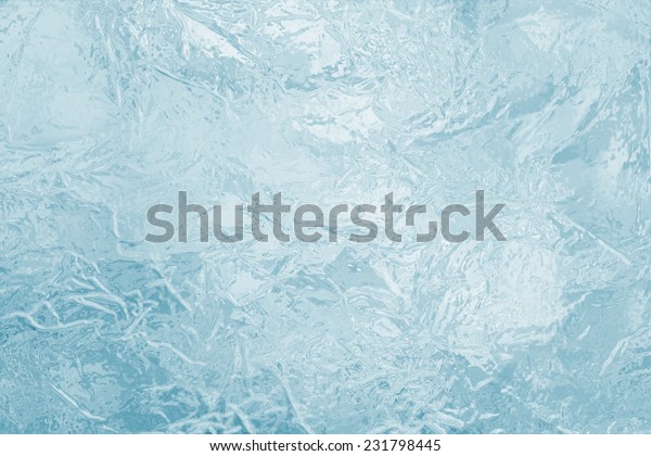 illustrated frozen ice\
texture