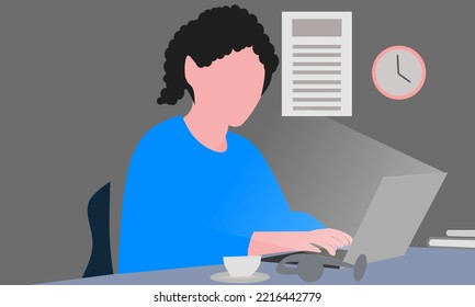 illustratiom of human development internet 