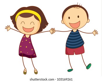 503 Brother sister love clipart Images, Stock Photos & Vectors ...