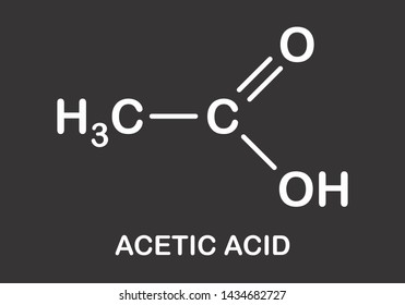 Acetic Acid Images, Stock Photos & Vectors | Shutterstock