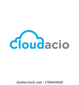 illustration of acio cloud data storage