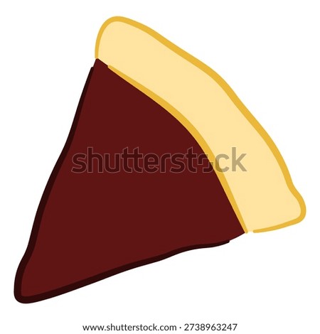 Illustration of additive free bread