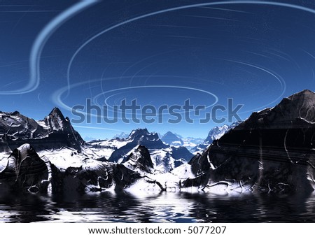 Similar – Image, Stock Photo Iceland Environment Nature