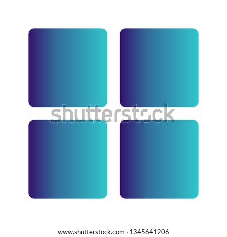 Illustration Apps Icon	