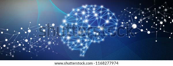 Illustration of an\
artificial intelligence\
concept