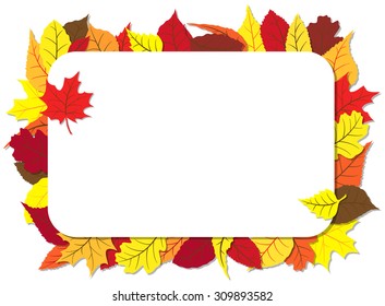 299 Autumn Frame Jpg Images, Stock Photos & Vectors | Shutterstock