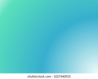 Illustration Background Blue Green Color Combinations Stock ...