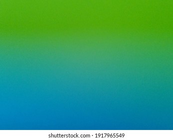 Illustration Background Blue Sea Water Gradient Color To Green, Harmonious 