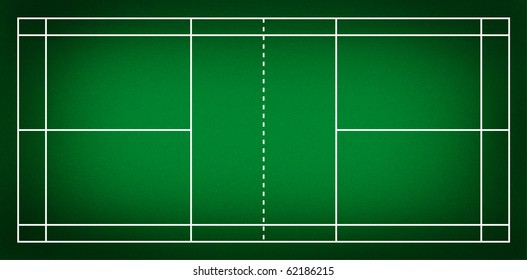 Badminton Field Images, Stock Photos & Vectors | Shutterstock