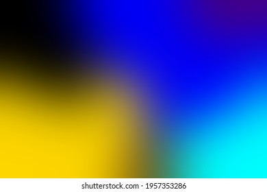 blue background illustration blur