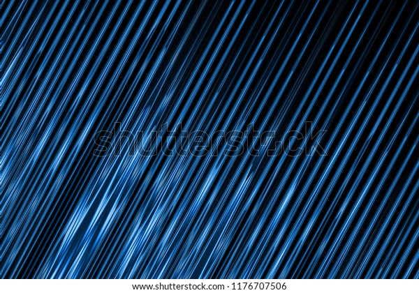 Illustration Bright Blue Screen Background Stock Illustration