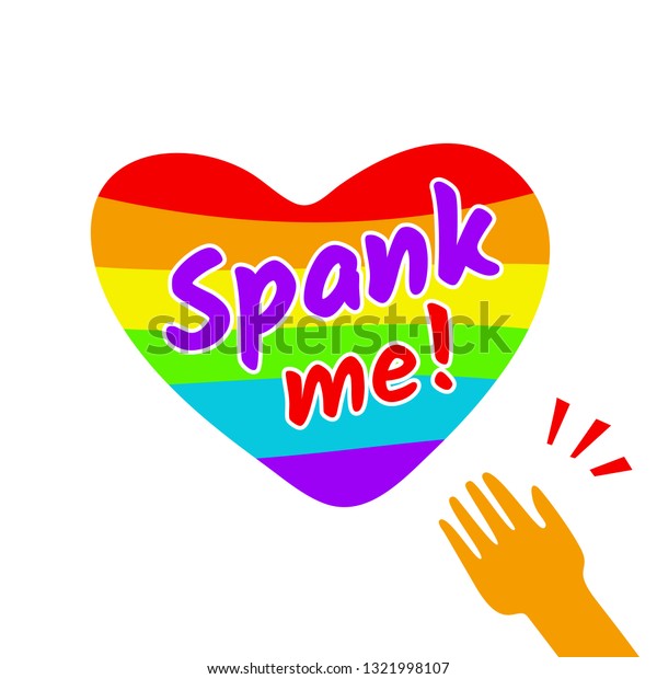 Gay spank me Spanking