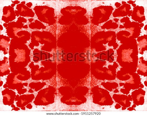 Illustration Brush Animal. Vintage\
Natural Art. Blood Animal Print Furniture. Seamless Fur. Red\
Realistic Leopard. Orange Seamless Art. Leopard Fashion\
Pattern.