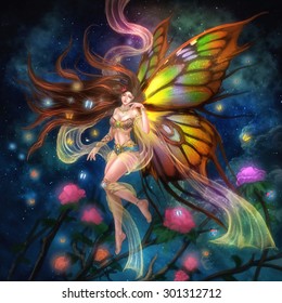 Fairies Angels Images Stock Photos Vectors Shutterstock