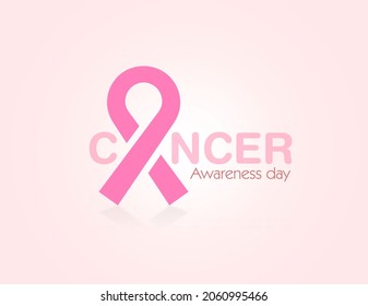 Illustration of Cancer Awareness Day. This is observed on 7th November to spread awareness about cancer and to make it a global health priority. - Powered by Shutterstock