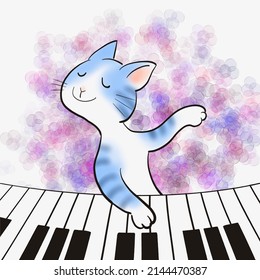 ピアノ イラスト かわいい 鍵盤 Images Stock Photos Vectors Shutterstock