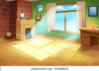 Anime House Images Stock Photos Vectors Shutterstock