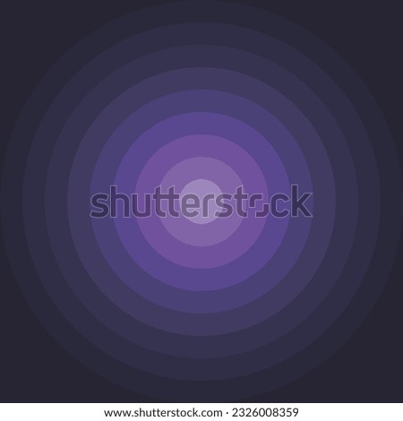illustration circle light abstract background wallpaper