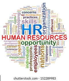 2,936 Human resource word cloud Images, Stock Photos & Vectors ...