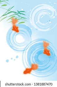 金魚すくい のイラスト素材 画像 ベクター画像 Shutterstock