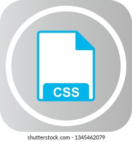 Illustration CSS Icon