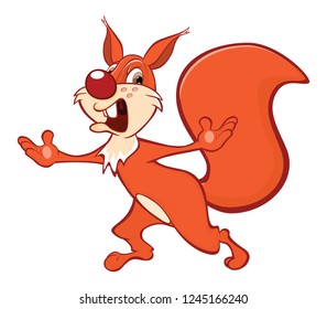 Laughing Squirrel Images, Stock Photos & Vectors | Shutterstock