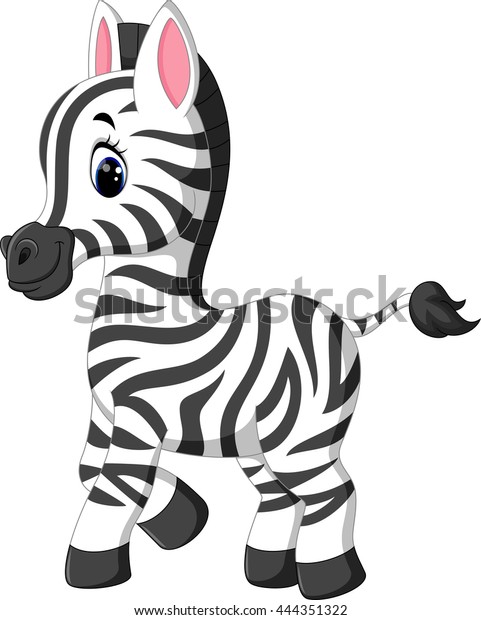 zebra cartoon in movies