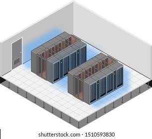 1,602 Data center cooling Images, Stock Photos & Vectors | Shutterstock