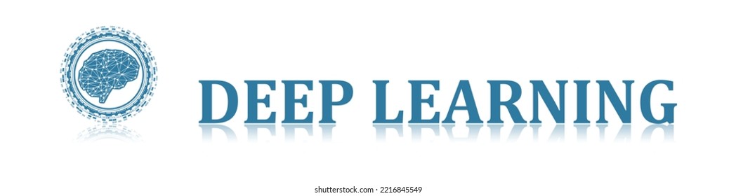 Illustration of a deep learning concept