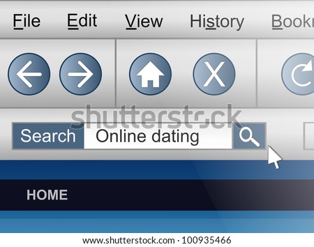 History of internet dating