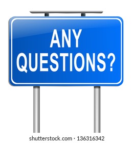 Any Questions Images, Stock Photos & Vectors 