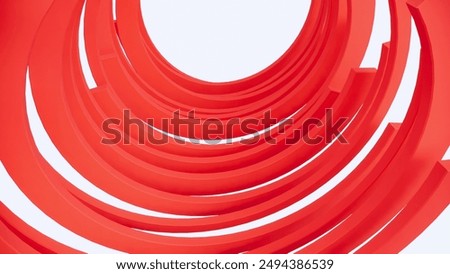 red tube Farbfoto