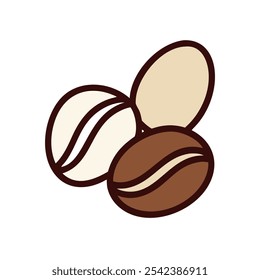 illustration design of a coffee beans - Powered by Shutterstock