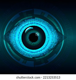 5,546 Eye Data Logo Images, Stock Photos & Vectors | Shutterstock