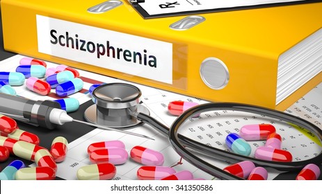 3,026 Schizophrenia Treatment Images, Stock Photos & Vectors | Shutterstock